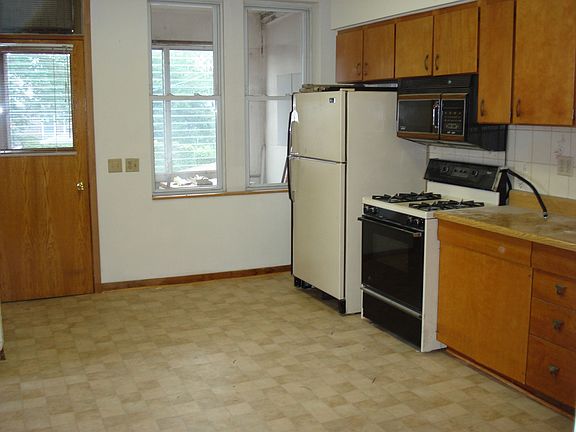 Unit 2 Kitchen