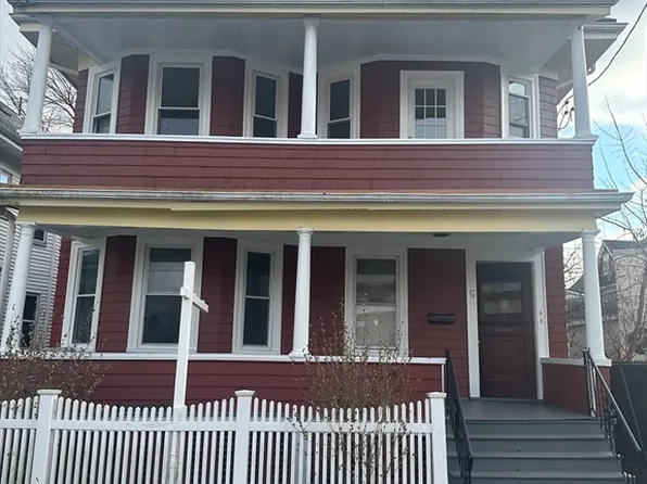 5 Semont Rd, Dorchester, MA 02124