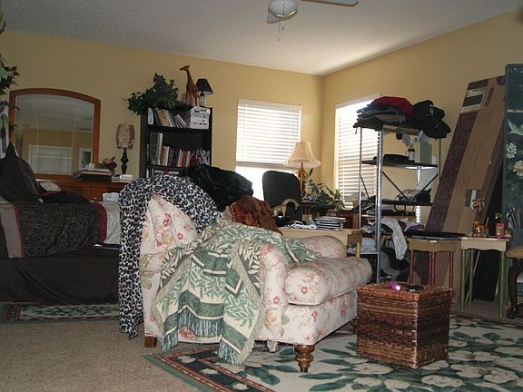 Bonus Room