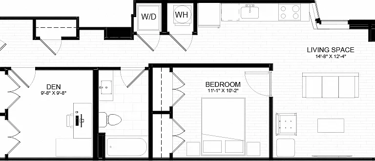 The Oxford Apartments — Photo 42