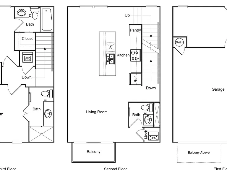 The Collection Townhomes — Photo 19