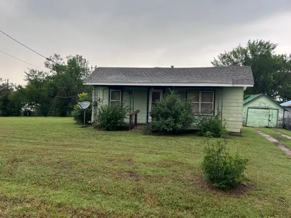 2120 N Edgewood Cir, Cushing, OK 74023