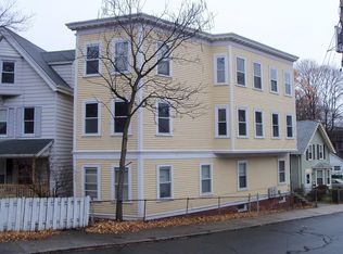 35 Pond St APT 3, Hyde Park, MA 02136