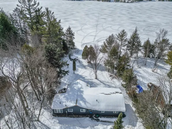 810 E Waseosa Lake Rd, Town Of Huntsville, ON P1H 2J4