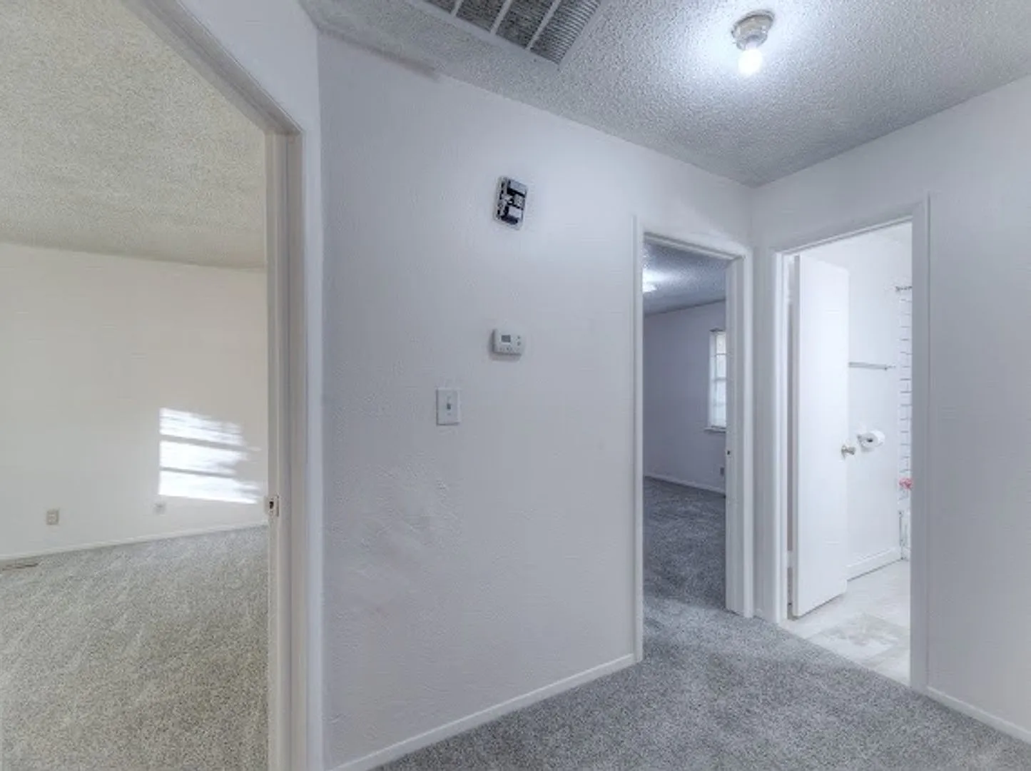 Updated 2 Bedroom Duplex with Attached Garage, Covered Patio & Move-In Ready! — Photo 3