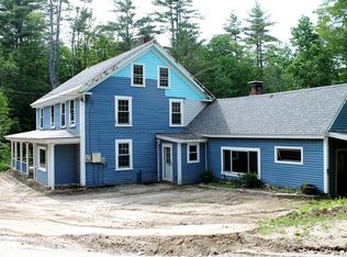 130 & 138 Shedd Rd, Hillsborough, NH 03244
