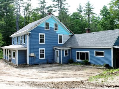 130 & 138 Shedd Road, Hillsborough, NH, 03244