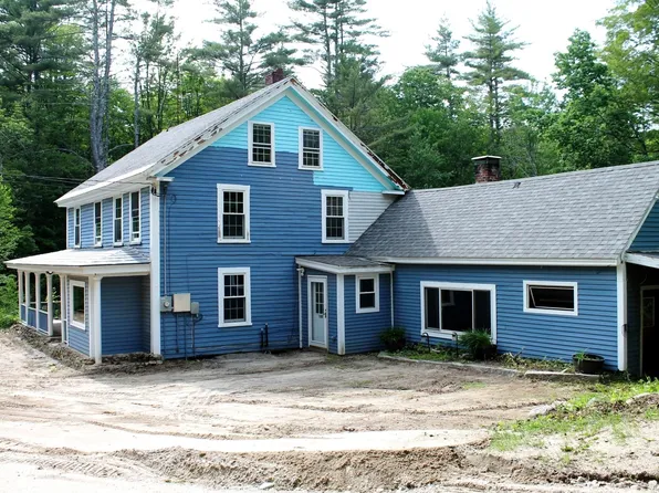 130 & 138 Shedd Road, Hillsborough, NH 03244