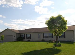 18475 Apple Rd, Bourbon, IN 46504