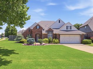16438 E 49th St S, Tulsa, OK 74134