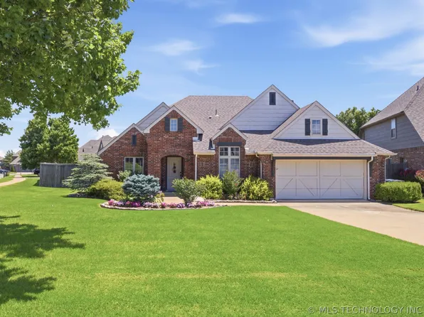 16438 E 49th St S, Tulsa, OK 74134