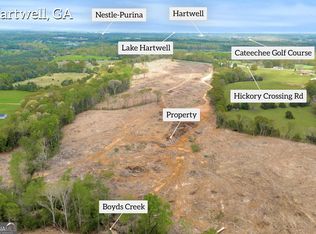 0 Hickory Crossing Rd, Hartwell, GA 30643
