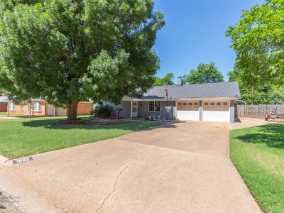1602 Westwood Dr, Abilene, TX, 79603