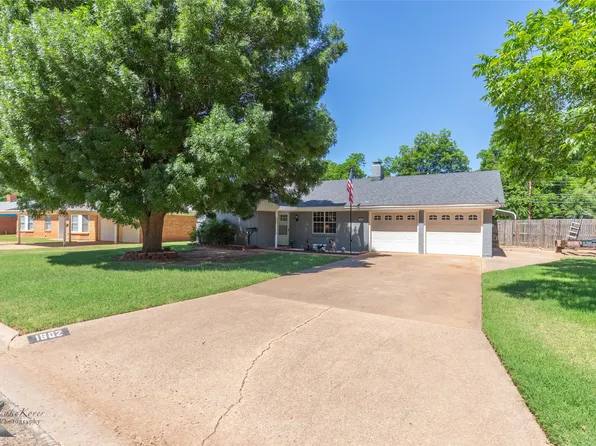 1602 Westwood Dr, Abilene, TX 79603