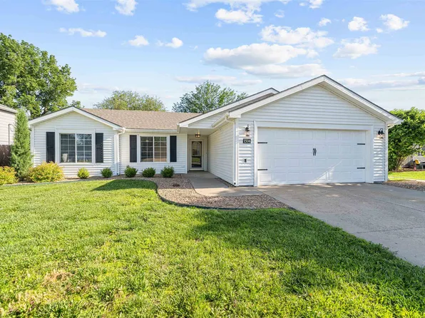 1504 E Republic Ave, Salina, KS 67401