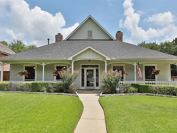 You will be welcomed in by the incredible curb appeal of this home.