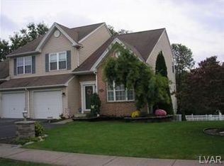 2304 Red Maple Dr, Coplay, PA 18037