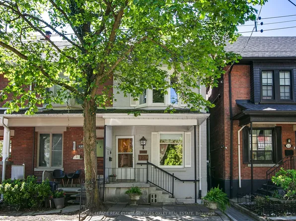 129 Alcorn Ave, Toronto, ON M4V 1E5