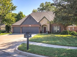 12123 S 4th St, Jenks, OK 74037