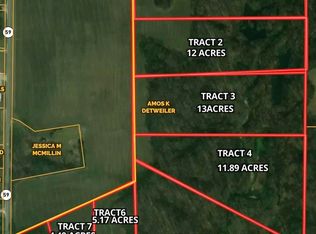 0 County Road 1200 North Acres Lot 4, Brazil, IN 47834