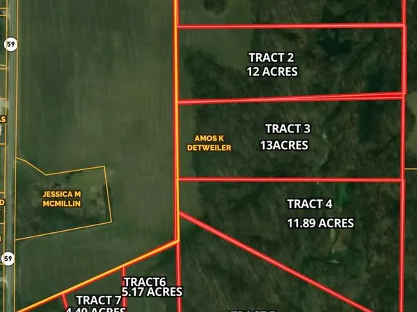 0 County Road 1200 North Acres Lot 5, Brazil, IN 47834