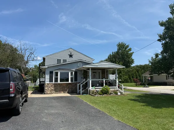 7714 Bay Front Rd, Sparrows Point, MD 21219