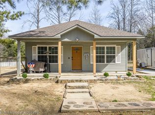 3109 Clear Creek Rd, Alma, AR 72921