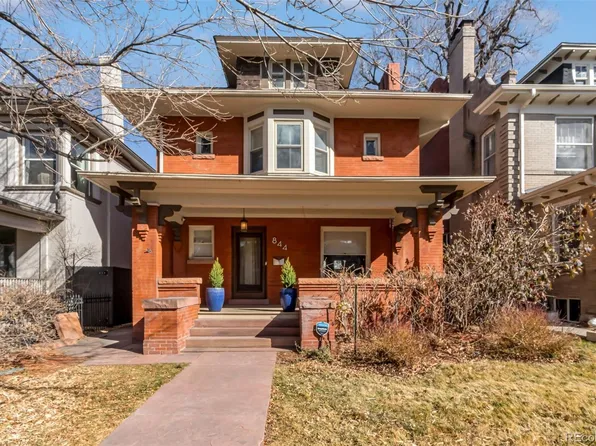 844 N Marion Street, Denver, CO 80218