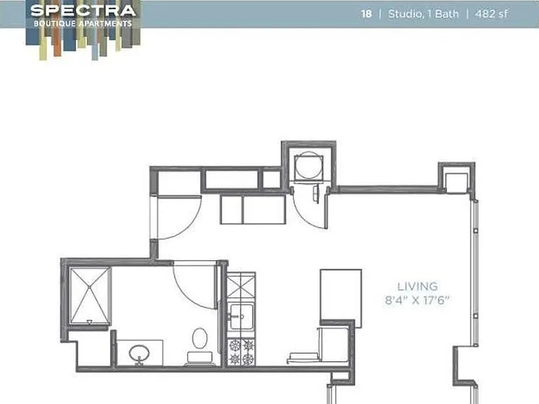Spectra Boutique Apartments — Photo 9