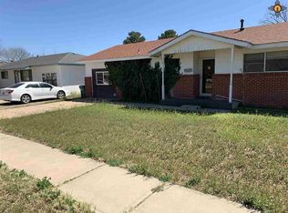 1105 W Avenue M, Lovington, NM 88260