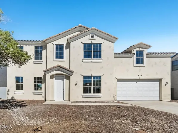 8524 W MONROE Street, Peoria, AZ 85345