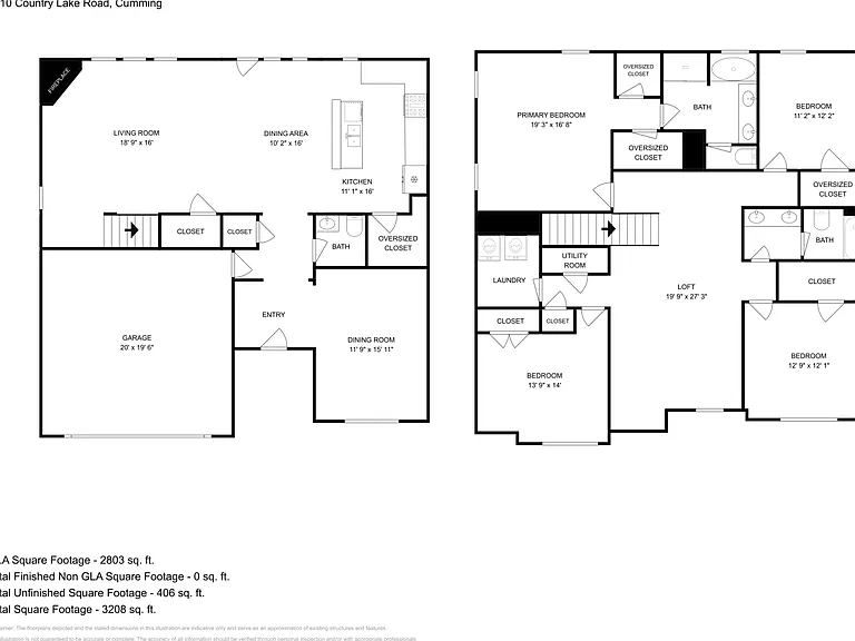 6410 Country Lake Rd — Photo 23