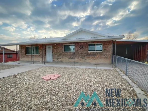 3003 Raybun St, Las Vegas, NM 87701