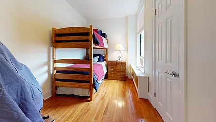 Rented by Bond New York