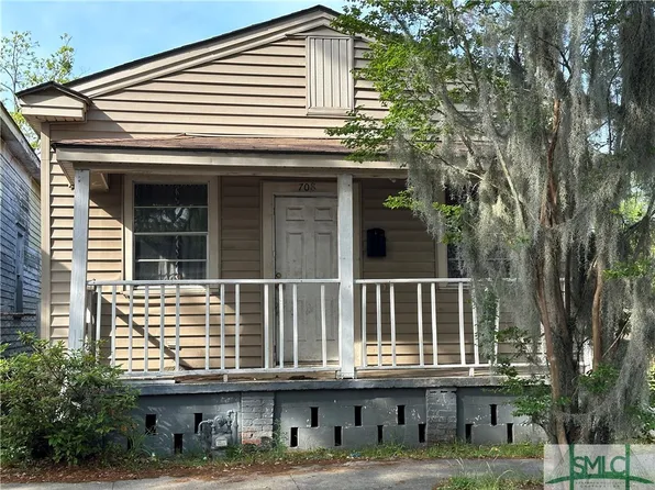 708 W 36th Street, Savannah, GA 31415