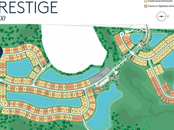 Prestige 16700 Homesite