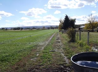 N Wenas Rd At Longmire Ln, Selah, WA 98942