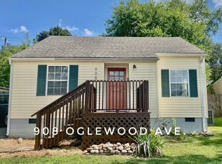 908 Oglewood Ave, Knoxville, TN 37917