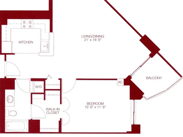 7111 Woodmont Ave, Bethesda, MD