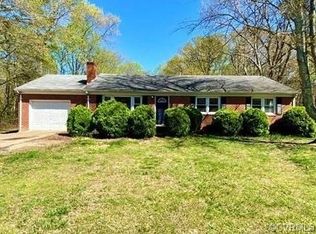 8141 Military Rd, Amelia Court House, VA 23002