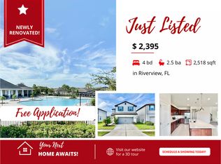 10319 Berryessa Ave, Riverview, FL 33578