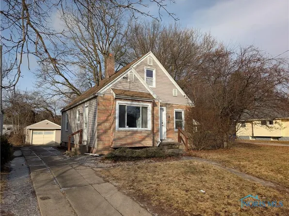 921 Turner Ave, Toledo, OH 43607
