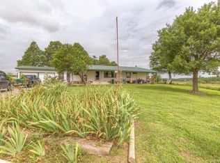19457 E 340 Rd, Chelsea, OK 74016