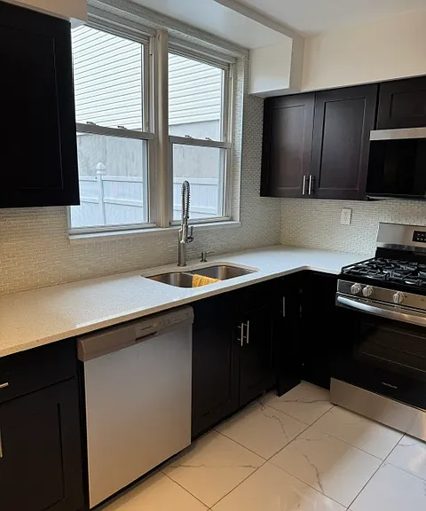 Stainless Steel Dishwasher
