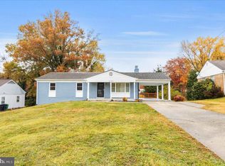 4708 Brinkley Rd, Temple Hills, MD 20748