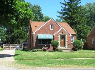 2124 Dority Blvd, Toledo, OH 43615