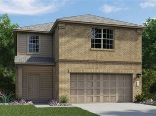 Riviera Plan, Woodfield Preserve : Ridgepointe Collection, Georgetown, TX 78628