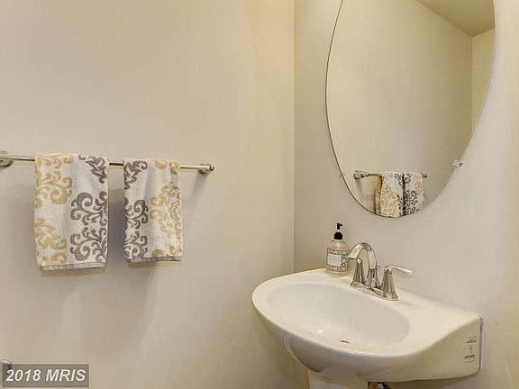 Lower Level Powder Room