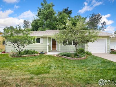 609 Griffin Pl, Fort Collins, CO, 80521