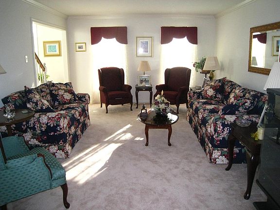 Formal Living Room